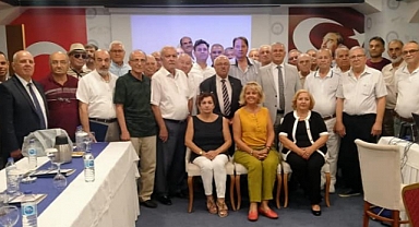 Polis Emeklileri 5.İstişare Toplantısı Bursa'da Gerçekleştirildi 