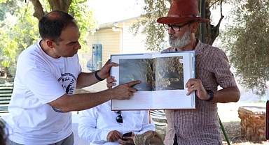 Roma Kenti Nysa'da Milliyet Arkeoloji Buluşması