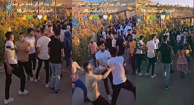 Suriyeli Teröristler Gaziantep'ten ve Sakarya'dan Türk milletine Meydan Okudu