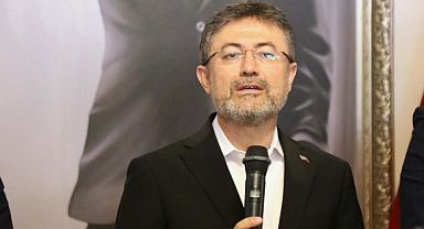 Tarım ve Orman Bakanı Yumaklı, Ukraynalı mevkidaşı Solskyi ile görüştü