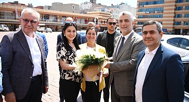 Ticaret Bakanı Bolat'tan Keşan'a ziyaret