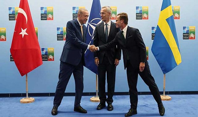 Türkiye-NATO-İsveç zirvesi sonrası 7 maddelik mutabakat metni yayınlandı
