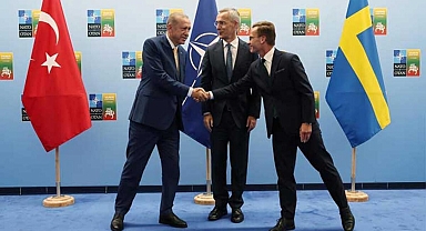 Türkiye-NATO-İsveç zirvesi sonrası 7 maddelik mutabakat metni yayınlandı