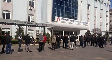 Vergi Dairesinde Sistem Çöktü; Süre Uzatıldı..