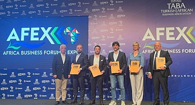 Afrika İle İş Fırsatları Masaya Yatırıldı