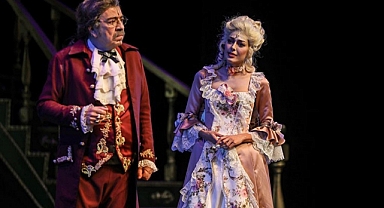 ‘Amadeus’ Anadolu Turnesine Ankara'dan Başlıyor