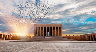 Anıtkabir'deki Sayıların Sırları
