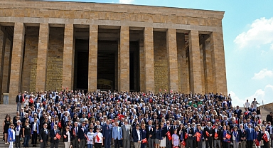 Ankara Ulus Rotary Kulübü Başkanı Şükrü Karabulut Oldu