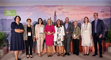 Bled Stratejik Forumu'nda 9. Turizm Paneli Gerçekleştirildi