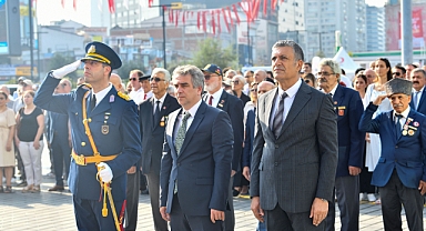Büyük Zaferin 101. Yılı, Esenyurt’ta Coşkuyla Kutlandı
