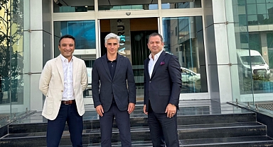 Dijital Baskı Sektöründe Global İş Birliği