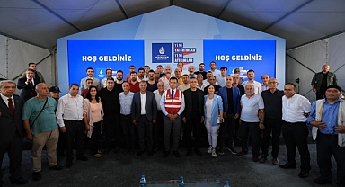 Esenyurt Dev Projelerle Tanıştı