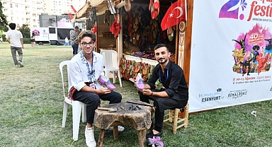 Esenyurt'ta Moldova ve Gaziantep Kardeşliği             