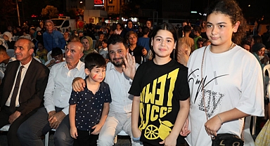 Kağıthane'de Yediden Yetmişe Mahalle Şenliği