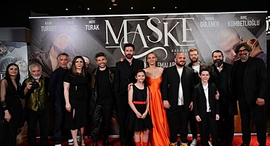 'MASKE' FilmineMuhteşem Gala