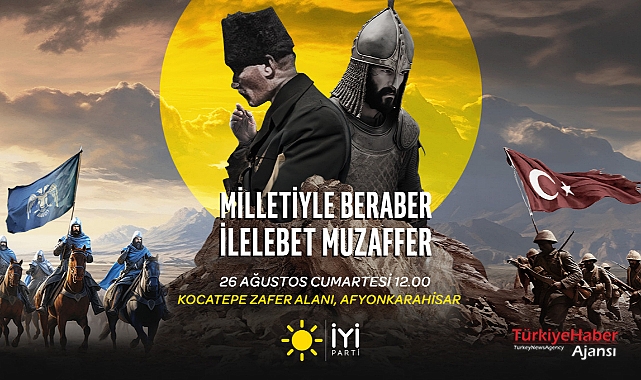 Meral Akşener Afyon Kocatepe'de