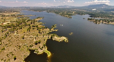 Muğla’nın barajları ciddi oranda azaldı