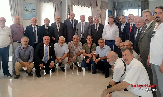 Polis Emeklileri Derneği İstişare Toplantısı Ankara'da Yapıldı