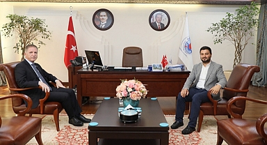 Vali Gül'den Kağıthane'ye Ziyaret