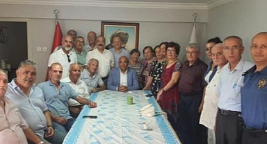 Polis Emeklilerini Onurlandıran Veda Ziyareti 
