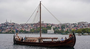 Vikingler, Rahmi M. Koç Müzesi’nde