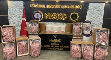 16 İlde Düzenlenen Uyuşturucu Operasyonlarında 99 Zehir Taciri Yakalandı