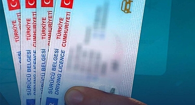 Ehliyet taşıma zorunluluğu kalkıyor! Ehliyetler kimlik kartına aktarılıyor