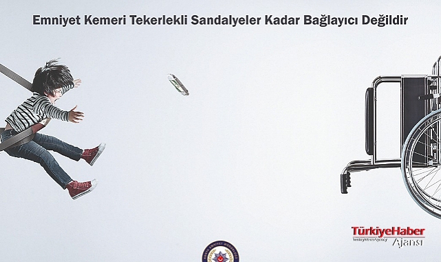 Emniyet kemeri kullanmayan 3 bin 307 sürücü ve yolcuya CEZA