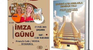 İmza Gününde, Hayata dair Zenginlik Anahtarı