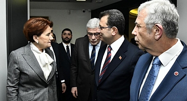 İYİ Parti'nin Kararına Mansur Yavaş ve Ekrem İmamoğlu'ndan Yorum