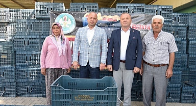 Manisa'da yüzde 100 hibeli kasa dağıtımına devam
