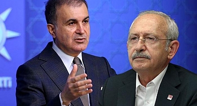 Ömer Çelik'ten Kılıçdaroğlu'nun G-20 zirvesi ile ilgili açıklamalarına sert yanıt