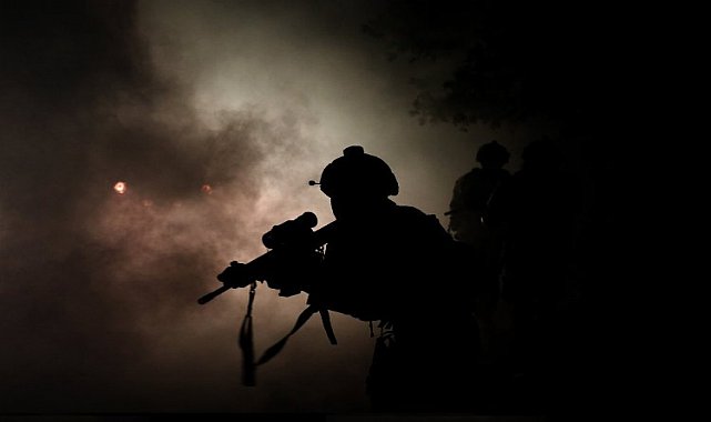 Pençe Kilit'te 2 terörist etkisiz!