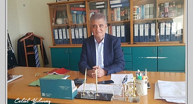 Başkan Güleçyüz'den Cumhuriyet Bayramı Kutlama Mesajı 