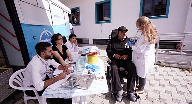  Beylikdüzü'nde Ücretsiz Diş Muayenesi