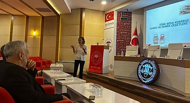 Bursa'da fırıncılara eğitim