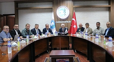 Bursa ve Balıkesir Ziraat Odaları'ndan zeytin teşekkürü