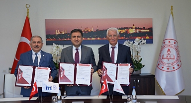 Eğitimde MEB - İTÜ - Uyumsoft İşbirliği