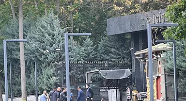 Emniyet Genel Müdürlüğü'ne Bombalı Saldırı Girişimi