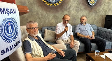 EMŞAV'dan 237 Aydır Devam Eden Şehitleri Anma Programı