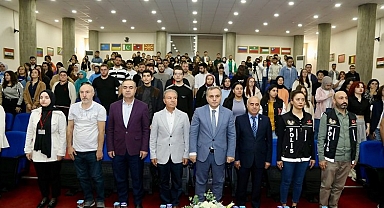 ERÜ’de “Madde Bağımlılığı ile Mücadele” anlatıldı