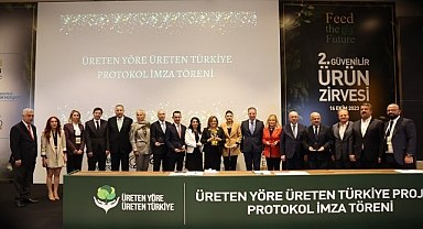 Güvenilir Ürün için Yerelde Üretim İçin Güç Birliği Yapıldı