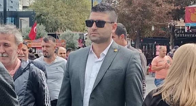 İş, spor ve siyaset insanı Hüseyin İnce Gaziantep Büyükşehir Belediye Başkanı Adayı