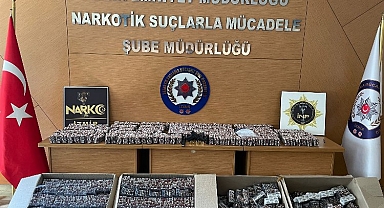 İzmir Kemalpaşa’da uyuşturucu operasyonu
