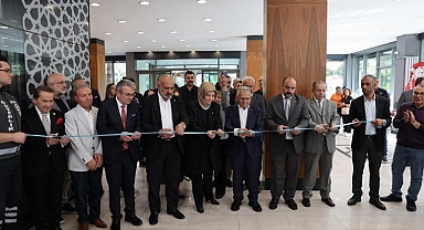 Kayseri Büyükşehir'den sanat dünyasına destek