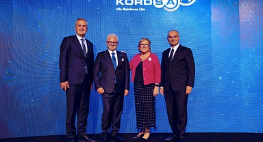 KordSa Dünya Lideri