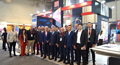 Lidya Grup, SIGN İstanbul 2023'de Yoğun İlgi Gördü   