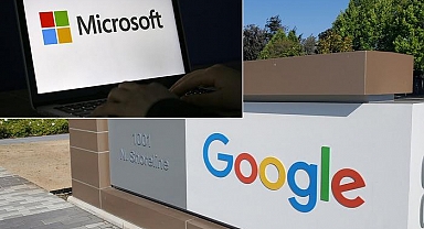 Microsoft ve Alphabet'in gelirleri temmuz-eylül döneminde yükseldi