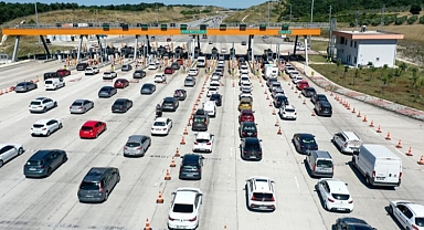 Otoyol ve köprülerde zam 2024'e ertelendi! Farklar iade edilecek