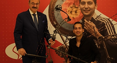 SANKO Holding, Para Milli Okçu Yiğit Caner Aydın’ın Ana Sponsoru Oldu